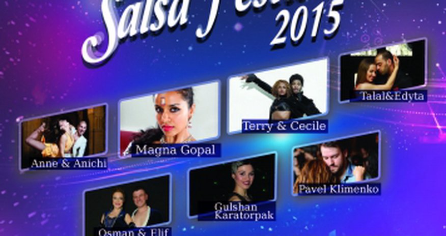 Bakıda “Novruz Salsa Festivalı” keçiriləcək Bakıda “Novruz Salsa Festivalı” keçiriləcək