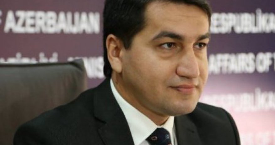 Ответ Баку Вашингтону Ответ Баку Вашингтону