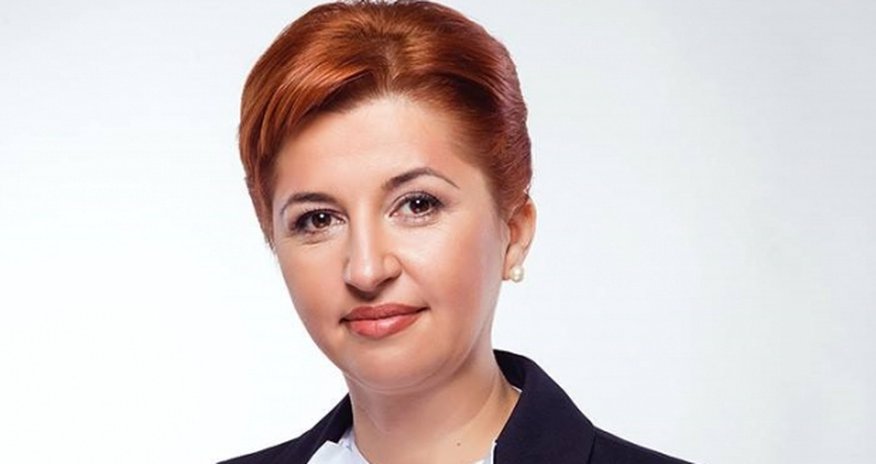 Ирина Влах избрана башканом Гагаузии Ирина Влах избрана башканом Гагаузии