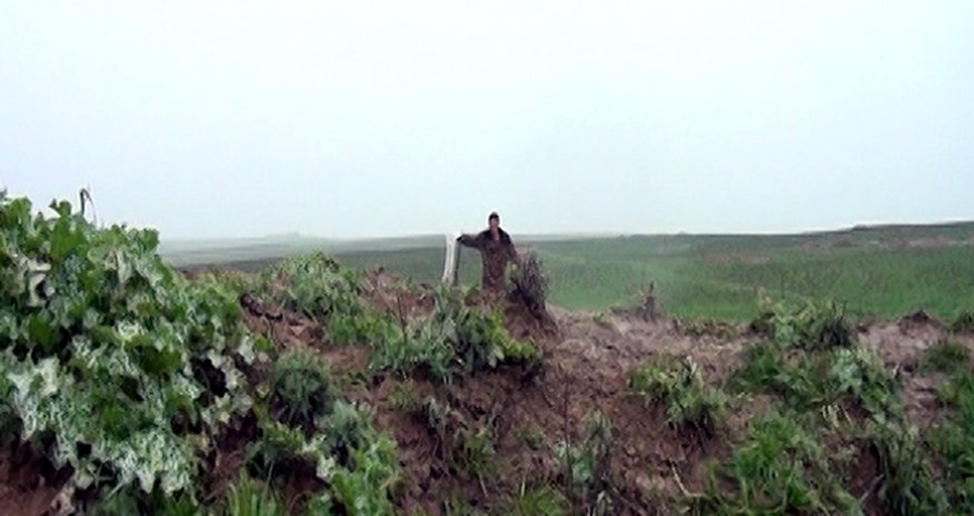 Armenian soldier defects to Azerbaijan Armenian soldier defects to Azerbaijan