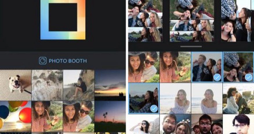 Новшество в Instagram Новшество в Instagram