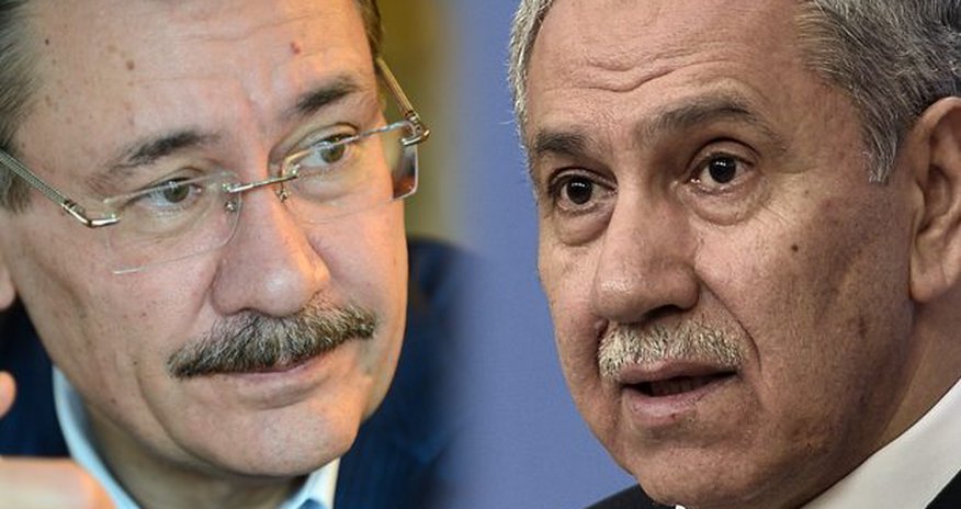Türkiyədə prokurorluq orqanları Bülənt Arınc və Melih Gökçək haqqında araşdırmaya başladı Türkiyədə prokurorluq orqanları Bülənt Arınc və Melih Gökçək haqqında araşdırmaya başladı