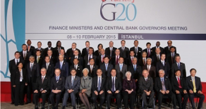 Азербайджан приглашен на платформу "G20" Азербайджан приглашен на платформу "G20"