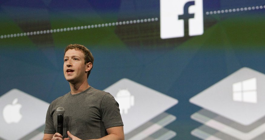 Facebook keeps hitting new all-time highs Facebook keeps hitting new all-time highs