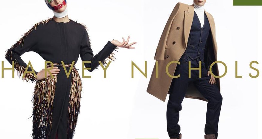 Harvey Nichols opening in Azerbaijan Harvey Nichols opening in Azerbaijan