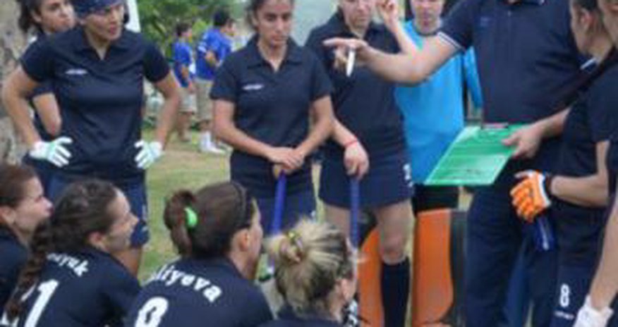 Azerbaijani national field hockey team gets real chance to join Olympics-2016 Azerbaijani national field hockey team gets real chance to join Olympics-2016