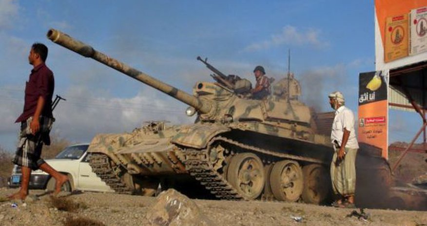 Саудовская Аравия начала военную операцию в Йемене Саудовская Аравия начала военную операцию в Йемене