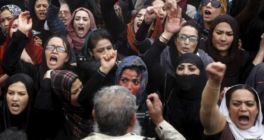 Why I am ashamed to be a man in Afghanistan Why I am ashamed to be a man in Afghanistan