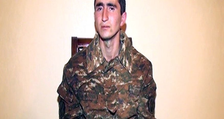 Police detain father of Armenian serviceman, voluntarily surrendered to Azerbaijan Police detain father of Armenian serviceman, voluntarily surrendered to Azerbaijan