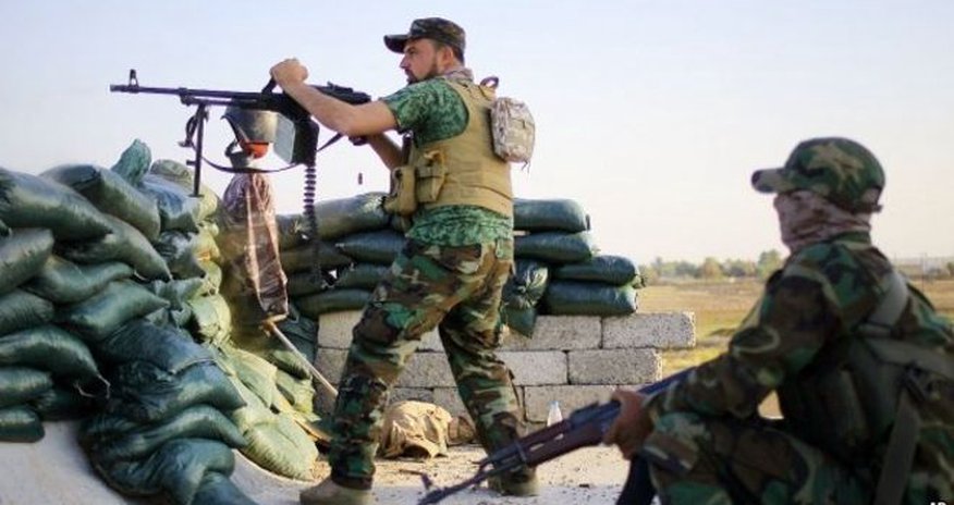 Iraq crisis: Tikrit push 'no longer led by Shia militias' Iraq crisis: Tikrit push 'no longer led by Shia militias'