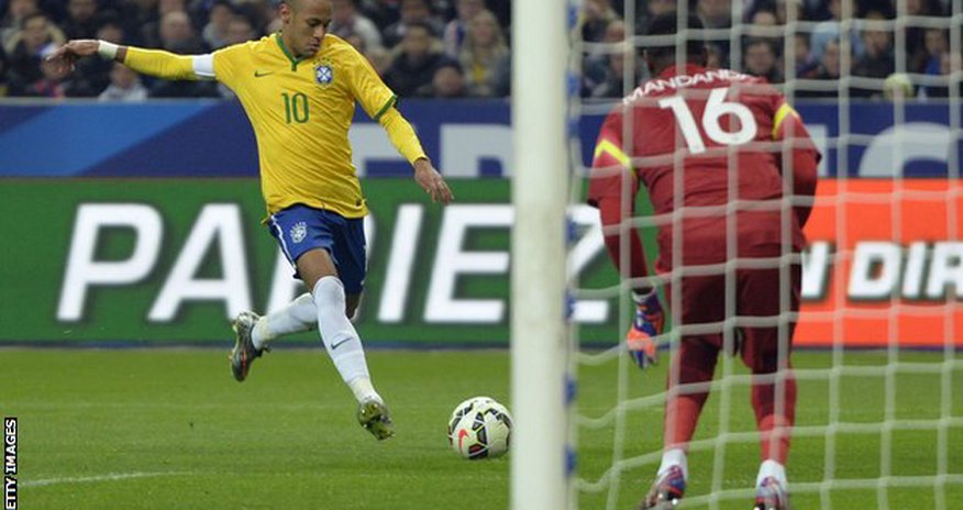 France 1 - 3 Brazil France 1 - 3 Brazil