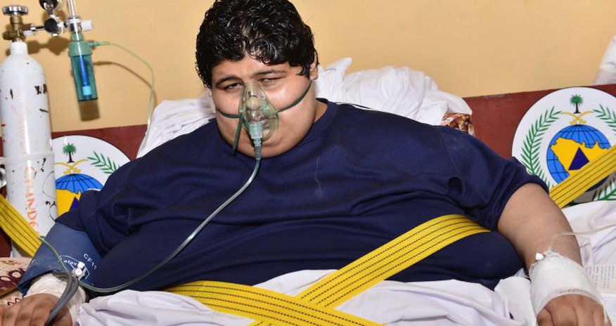Middle East struggles under the weight of an obesity epidemic Middle East struggles under the weight of an obesity epidemic