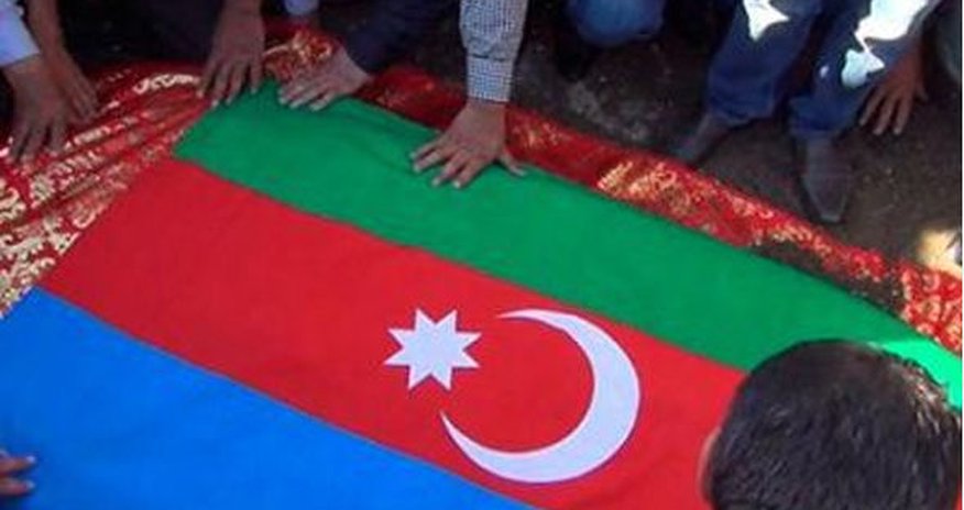 Ordumuz şəhid verdi Ordumuz şəhid verdi