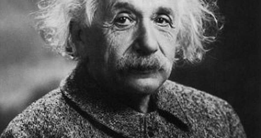 Einstein was WRONG? Einstein was WRONG?