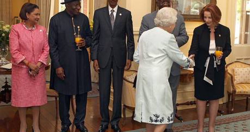 The monarch has not visited the former colony for 26 years The monarch has not visited the former colony for 26 years