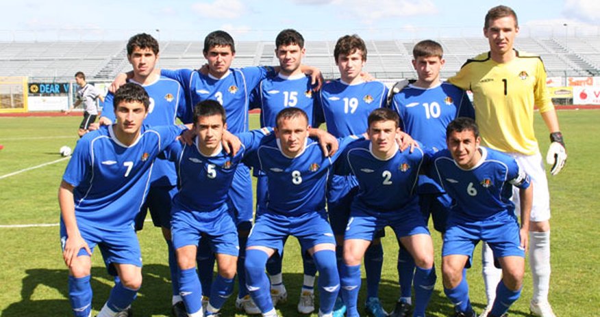 U19s grind out Azerbaijan win to close in on Euro finals U19s grind out Azerbaijan win to close in on Euro finals