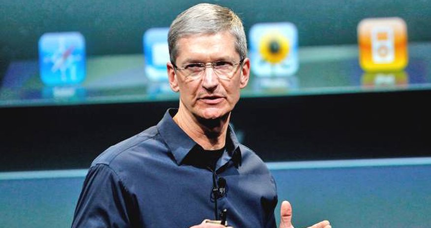 Apple CEO Tim Cook will donate most of his multi-million pound fortune to charity Apple CEO Tim Cook will donate most of his multi-million pound fortune to charity