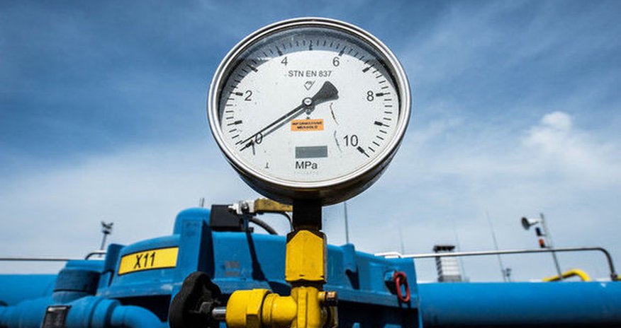 Импорт азербайджанского газа сократился Импорт азербайджанского газа сократился