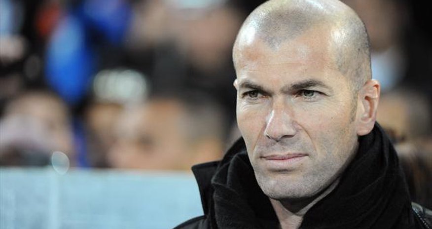 Zidan: “Real”ı çalışdırmağa hazıram” Zidan: “Real”ı çalışdırmağa hazıram”