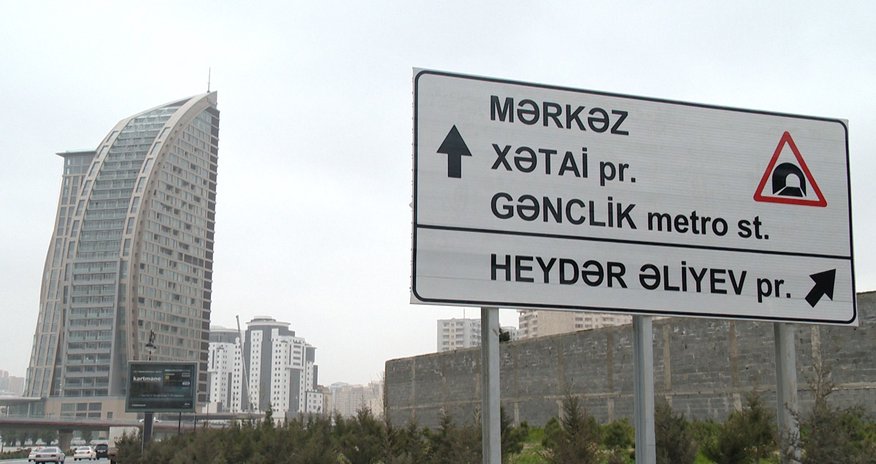 Babək prospekti niyə yenə bağlanır? - Fotolar Babək prospekti niyə yenə bağlanır? - Fotolar