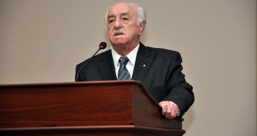 YAP Yasamal rayon təşkilatının sədri Fikrət İsmayılov vəfat etdi YAP Yasamal rayon təşkilatının sədri Fikrət İsmayılov vəfat etdi