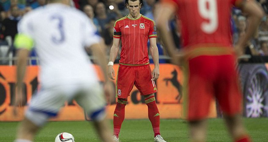 Bale has not been good enough for Real Madrid this season Bale has not been good enough for Real Madrid this season