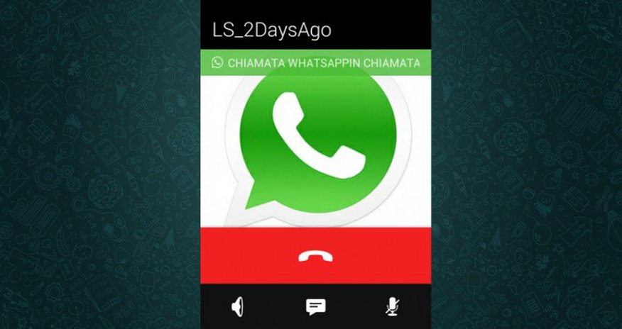 WhatsApp Android App Now Has Free Voice Calling For Everyone WhatsApp Android App Now Has Free Voice Calling For Everyone