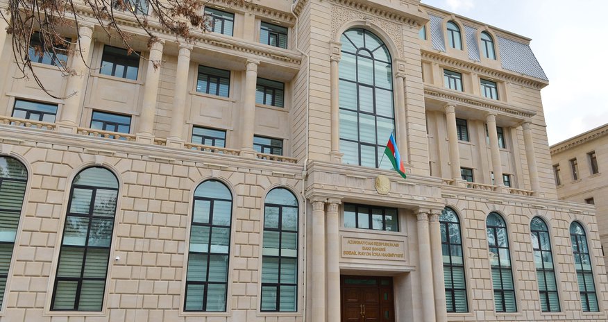 В Азербайджане ликвидирована очередная госструктура В Азербайджане ликвидирована очередная госструктура