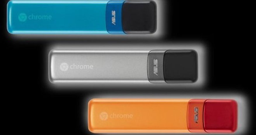 Google announces budget-priced Chromebits and Chromebooks Google announces budget-priced Chromebits and Chromebooks