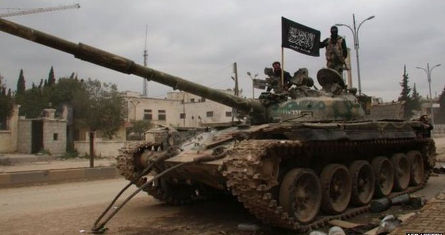 UN says '25,000 foreign fighters' joined Islamist militants UN says '25,000 foreign fighters' joined Islamist militants