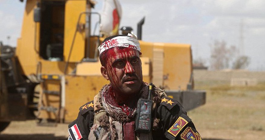Iraq takes back Tikrit from ISIS Iraq takes back Tikrit from ISIS