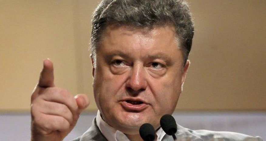 Порошенко наложил вето на российские фильмы Порошенко наложил вето на российские фильмы