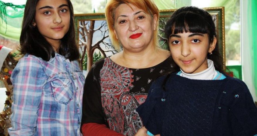 Bu dünyanı istedad və gözəllik xilas edəcək - FOTOLAR Bu dünyanı istedad və gözəllik xilas edəcək - FOTOLAR
