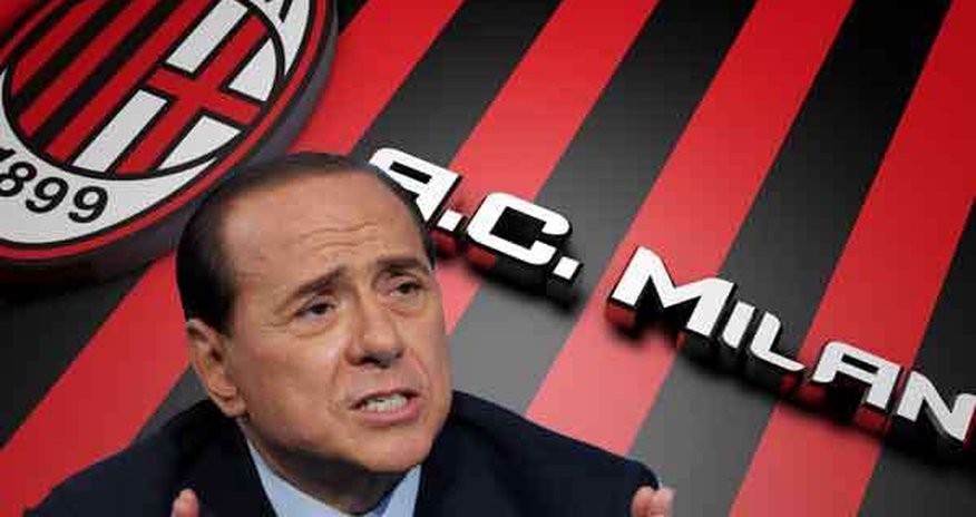 Berluskoni “Milan”ı satdı Berluskoni “Milan”ı satdı