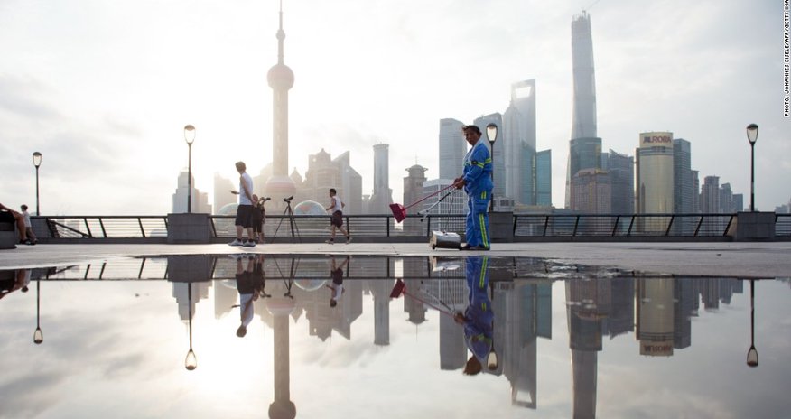 The world's hottest stock market is in ... The world's hottest stock market is in ...