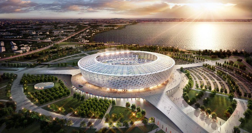 Avropa Oyunlarında 600 min bilet satışa çıxarılacaq Avropa Oyunlarında 600 min bilet satışa çıxarılacaq