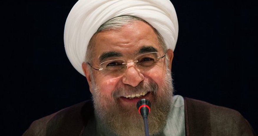 Ruhani: İran razılaşmaya əməl etmək niyyətindədir Ruhani: İran razılaşmaya əməl etmək niyyətindədir