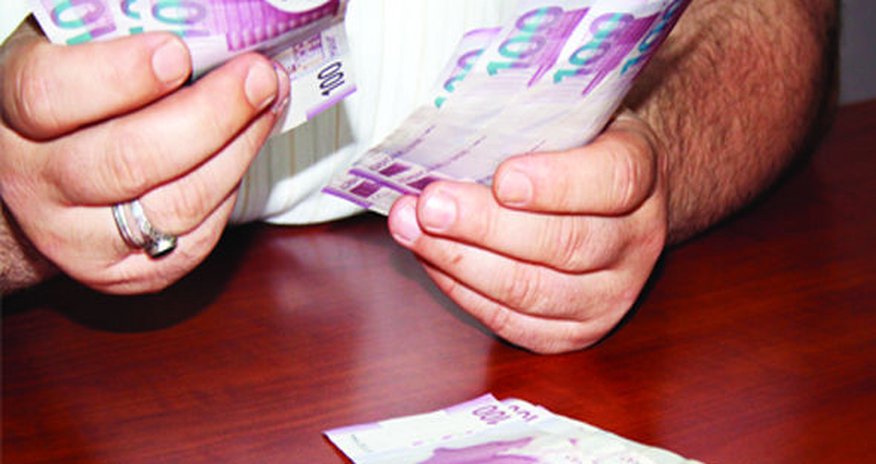 Manatın bu günə olan rəsmi məzənnəsi – CƏDVƏL Manatın bu günə olan rəsmi məzənnəsi – CƏDVƏL