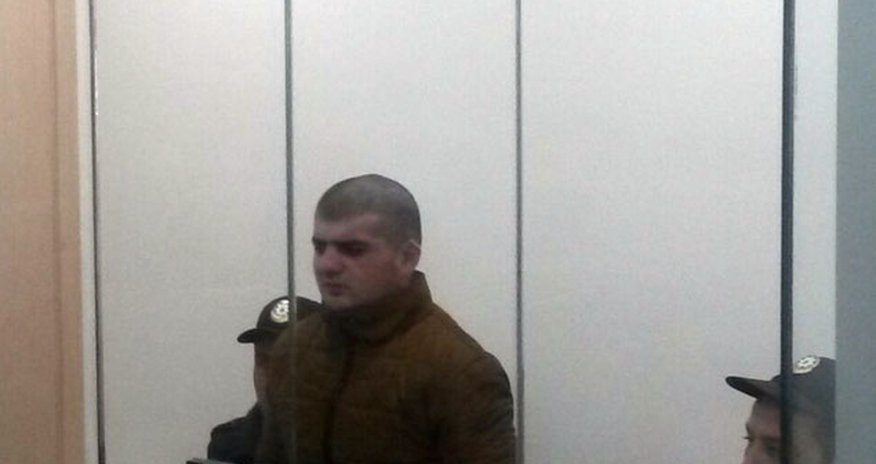 Начался суд над армянским разведчиком Начался суд над армянским разведчиком