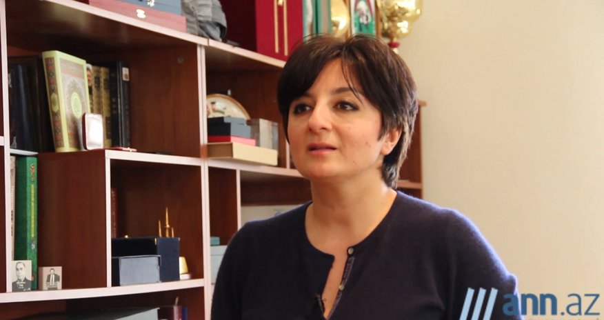 Səmayə Məmmədova: "Gənclər üçün TV kanalın yaradılmasına tələbat olmalıdır" - ANN.TV Səmayə Məmmədova: "Gənclər üçün TV kanalın yaradılmasına tələbat olmalıdır" - ANN.TV