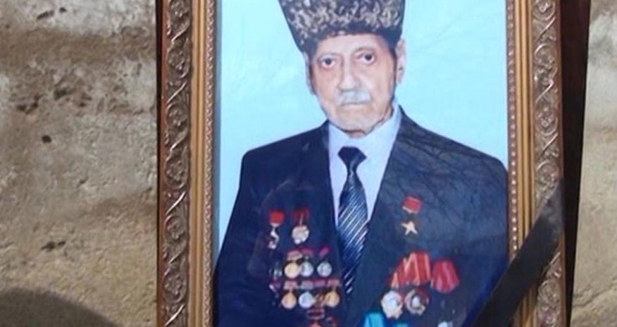 Скончался персональный пенсионер президента Скончался персональный пенсионер президента