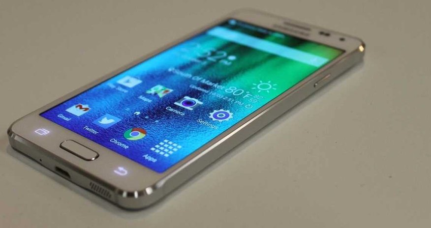 Samsung Galaxy S6 прошел испытание Samsung Galaxy S6 прошел испытание