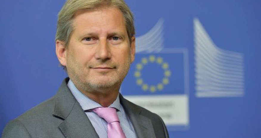 Начался визит в Азербайджан Европейского комиссара Начался визит в Азербайджан Европейского комиссара