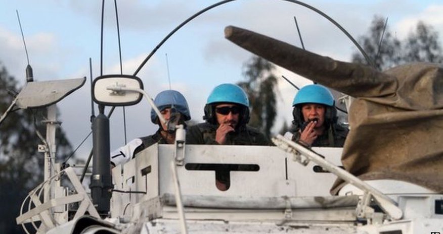 Israel admits its fire killed Spanish UN peacekeeper Israel admits its fire killed Spanish UN peacekeeper