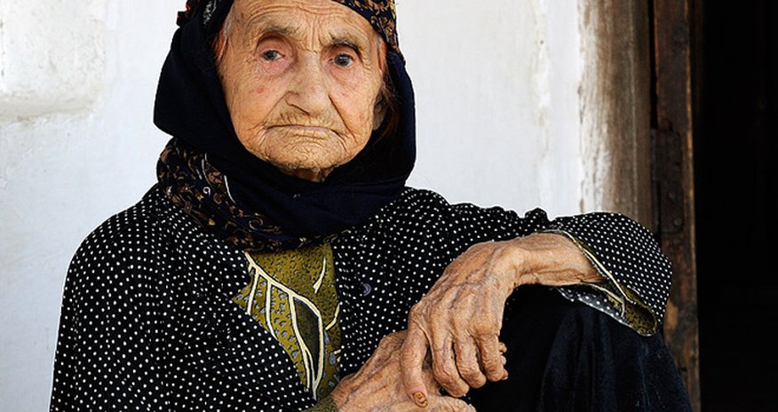 В Азербайджане стало меньше долгожителей старше 100 лет В Азербайджане стало меньше долгожителей старше 100 лет