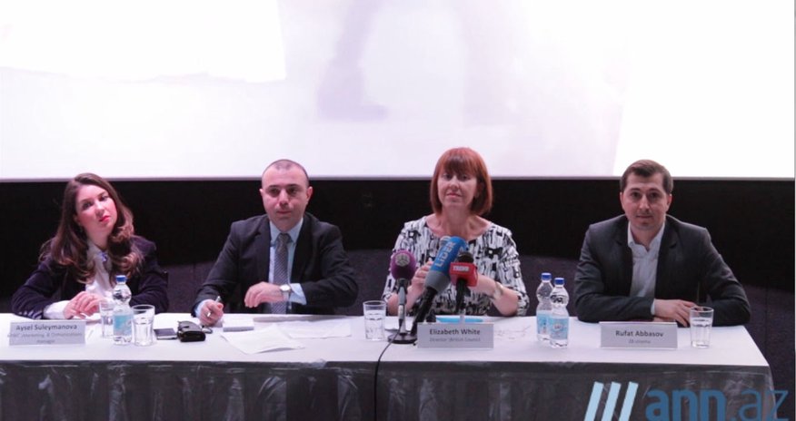 CİNEMA CLUB: Фестиваль британского кино в Баку CİNEMA CLUB: Фестиваль британского кино в Баку