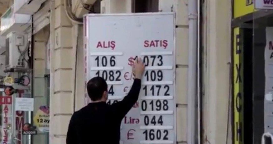 Dollar yenə də bahalaşdı -ANN.TV Dollar yenə də bahalaşdı -ANN.TV
