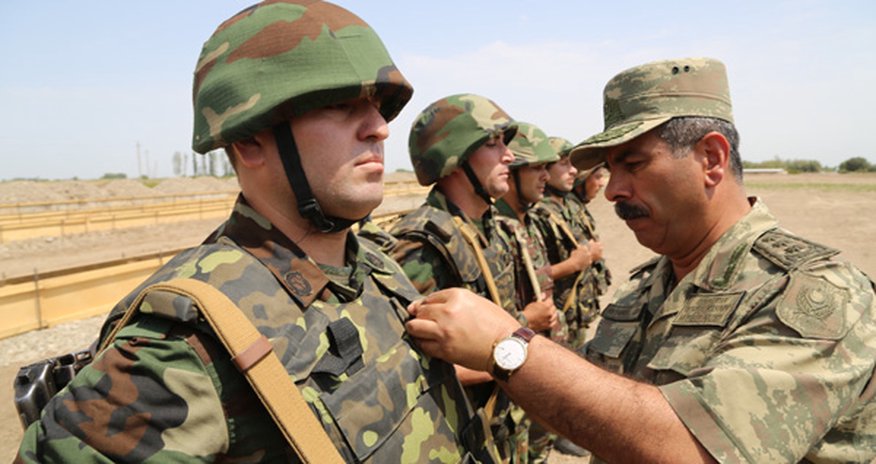 Face off: The coming war between Armenia and Azerbaijan Face off: The coming war between Armenia and Azerbaijan