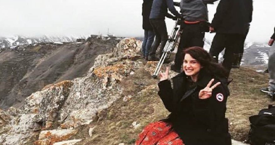 Совместные фотографии Али и Нино Совместные фотографии Али и Нино