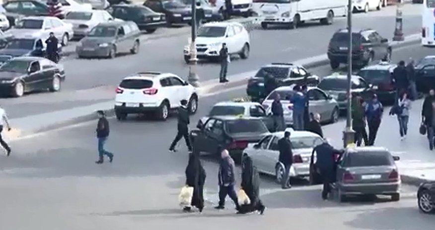 Проблемы незаконной парковки Проблемы незаконной парковки